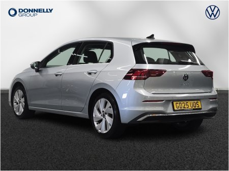 2025 Volkswagen Golf - photo 3