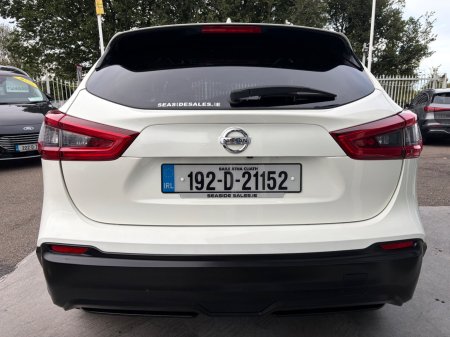 2019 Nissan Qashqai - photo 3