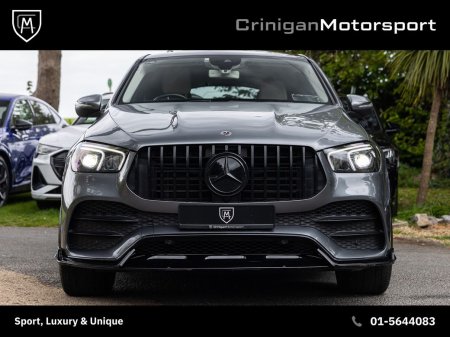 2020 Mercedes-Benz GLE - photo 4