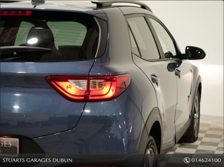 2024 Kia Stonic - photo 11