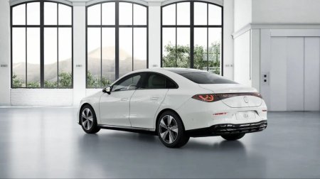 2026 Mercedes-Benz CLA - photo 4