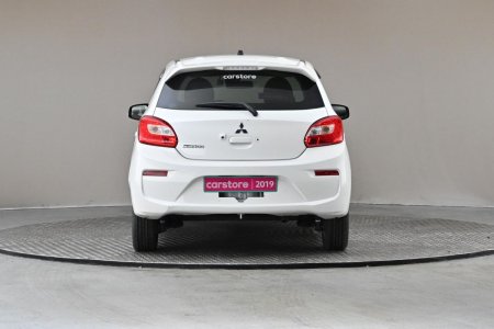 2019 Mitsubishi Mirage - photo 8