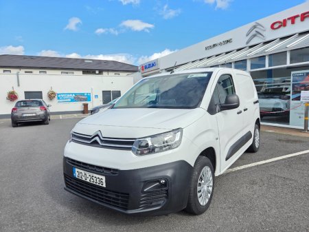 2021 Citroen Berlingo - photo 7