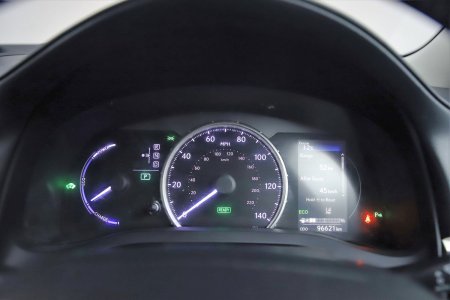 2018 Lexus CT - photo 17