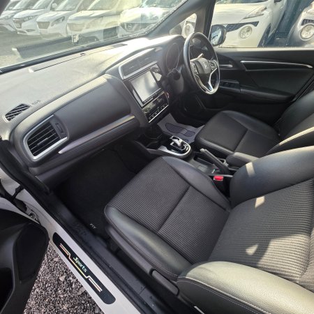 2018 Honda Fit - photo 21