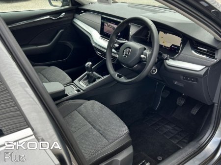 2024 Skoda Octavia - photo 8