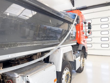 2022 VOLVO FMX 420 - photo 10