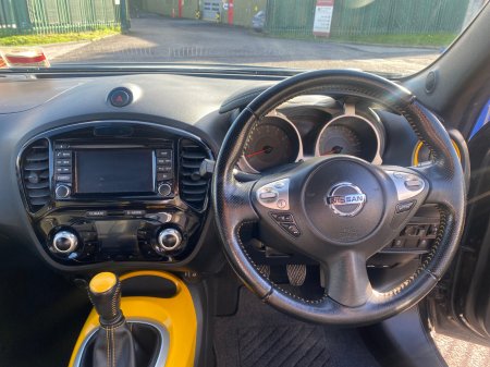 2018 Nissan Juke - photo 11