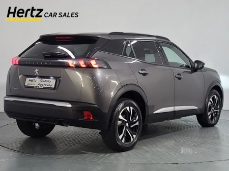 2023 Peugeot 2008 - photo 3