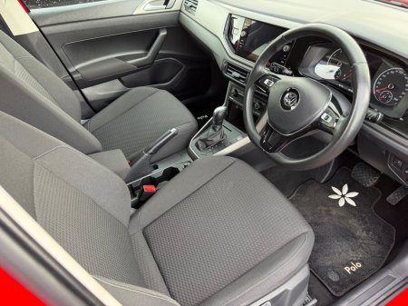 2018 Volkswagen Polo - photo 13