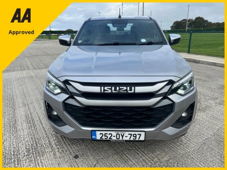 2025 Isuzu D-Max - photo 8