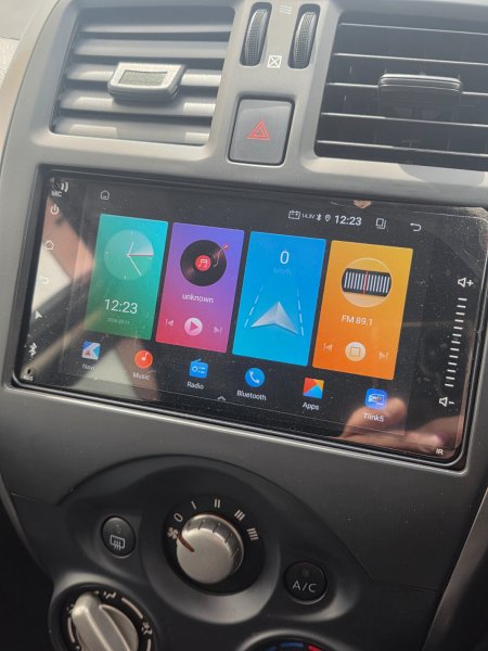 2015 Nissan March - photo 16