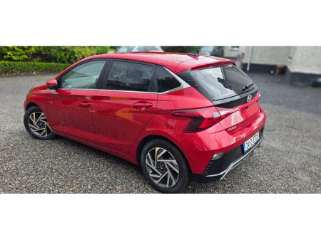 2024 Hyundai i20 - photo 6