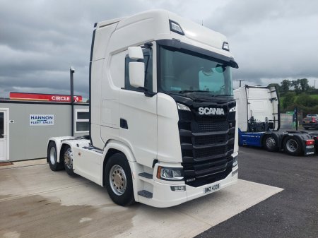 2021 Scania 540S