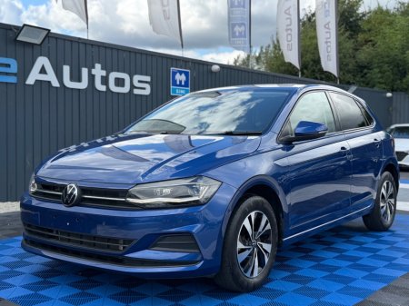 2021 Volkswagen Polo - photo 2