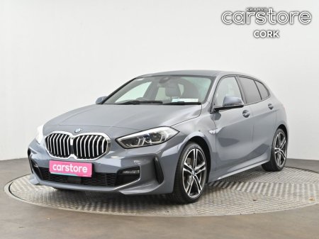 2020 BMW 1-Series - photo 7