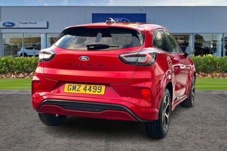 2025 Ford Puma - photo 4