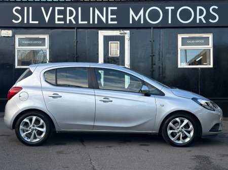 2019 Opel Corsa - photo 5