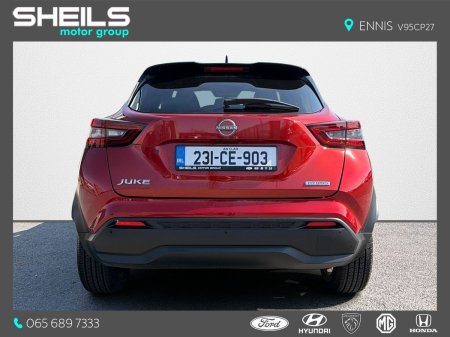 2023 Nissan Juke - photo 13