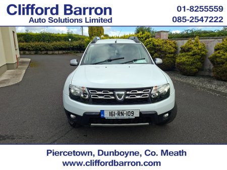 2016 Dacia Duster - photo 2