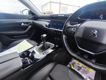 2020 Peugeot 508 - photo 9