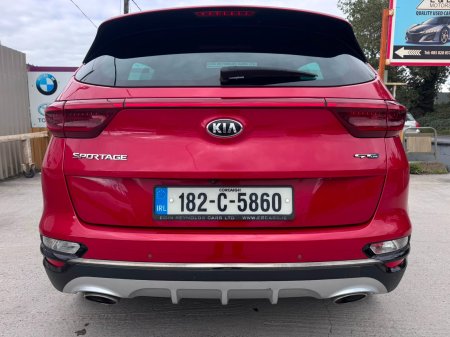 2018 Kia Sportage - photo 4