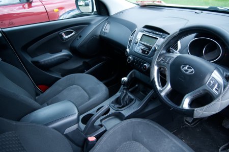 2012 Hyundai ix35 - photo 11