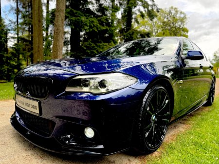 2016 BMW 5-Series - photo 38
