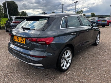 2025 Audi A3 - photo 5