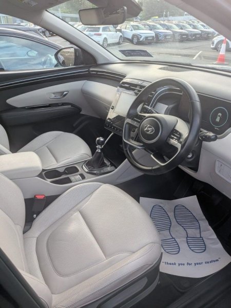 2023 Hyundai Tucson - photo 4
