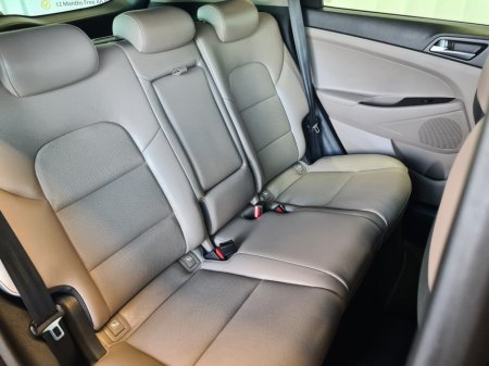 2020 Hyundai Tucson - photo 15