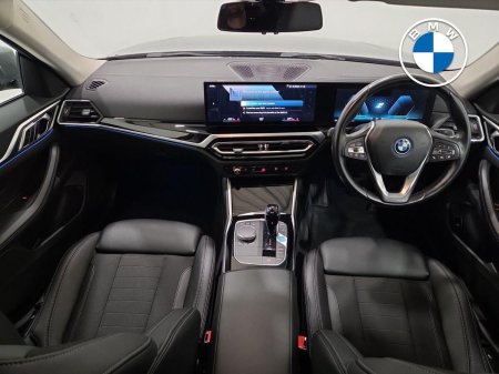 2022 BMW i4 - photo 4