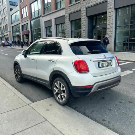 2017 Fiat 500X - photo 6