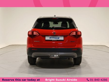 2026 Suzuki Vitara - photo 10