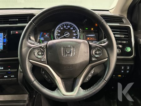 2019 Honda Grace - photo 19
