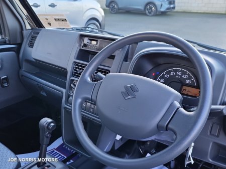2024 Suzuki Carry - photo 19