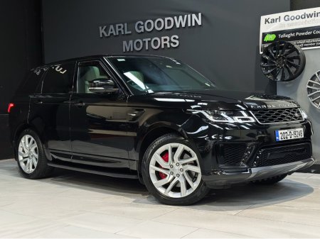 2020 Land Rover Range Rover Sport 2.0 PHEV HSE