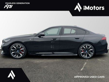 2025 BMW i5 - photo 3
