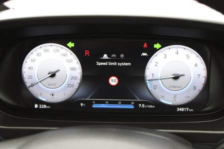 2023 Hyundai Bayon - photo 17