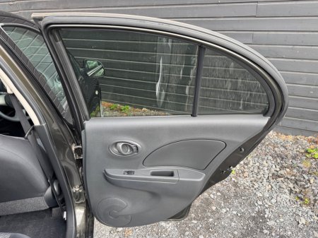 2018 Nissan Micra - photo 16