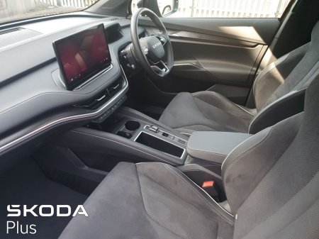 2025 Skoda Enyaq - photo 4