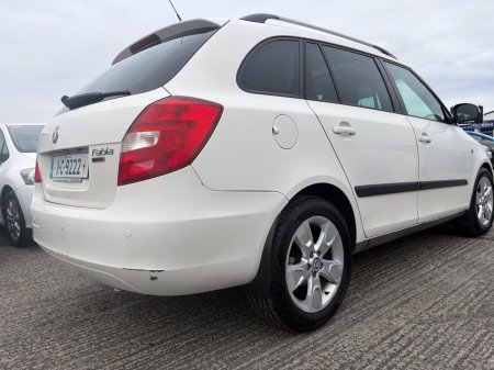 2011 Skoda Fabia - photo 4