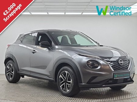 2026 Nissan Juke HYBRID 1.6 SV PREMIUM**DEMO NO KM**