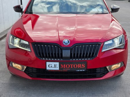 2019 Skoda Superb - photo 18