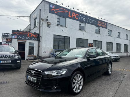 2013 Audi A6 - photo 3