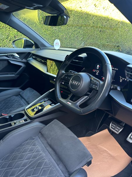 2021 Audi A3 - photo 17