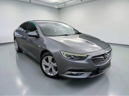 2018 Opel Insignia GRAND SPORT ELITE 1.6 136PS 5DR