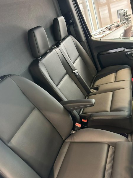 2026 Mercedes-Benz Sprinter - photo 8