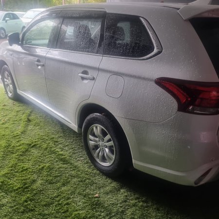 2020 Mitsubishi Outlander - photo 5