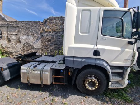 2016 DAF CF - photo 3